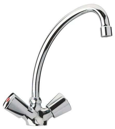 Mélangeur D'évier Primo Chromé - Céramique 3 Mélangeur D'évier Primo Chromé - Céramique