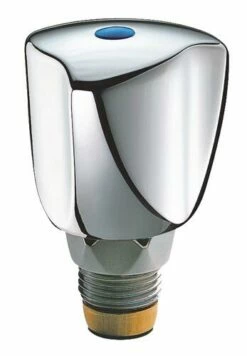 Tête Universelle Croisillon Gamma Chromé- DELABIE 19/150