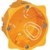 Boite D'encastrement Batibox 1 Poste Pour Cloisons Seches 1 Boite D'encastrement Batibox 1 Poste Pour Cloisons Seches -ROBINETTERIE HAMMEL Soldes 280041