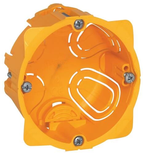 Boite D'encastrement Batibox 1 Poste Pour Cloisons Seches 3 Boite D'encastrement Batibox 1 Poste Pour Cloisons Seches