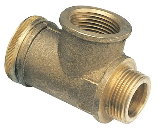 Soupape De Sûreté à Ressort 4 Bars MF 20/27 3 Soupape De Sûreté à Ressort 4 Bars MF 20/27