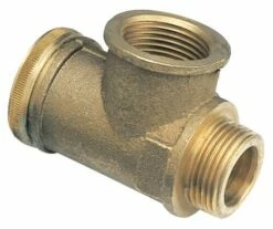 Soupape De Sûreté à Ressort 7 Bars MF 20/27