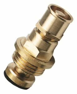 Tête Laiton 15/21 à Cache Entrée Pour Robinet