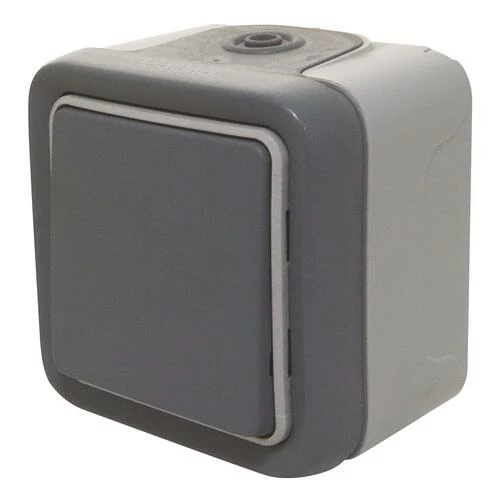 Interrupteur Va Et Vient Plexo 55 Monobloc - LEGRAND 4 Interrupteur Va Et Vient Plexo 55 Monobloc - LEGRAND – Image 2