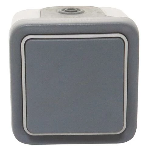 Interrupteur Va Et Vient Plexo 55 Monobloc - LEGRAND 5 Interrupteur Va Et Vient Plexo 55 Monobloc - LEGRAND – Image 3