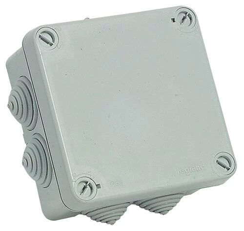 Boite De Dérivation Plexo Carrée 80 Avec 7 Embouts à Entrée Directe 3 Boite De Dérivation Plexo Carrée 80 Avec 7 Embouts à Entrée Directe