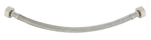 Flexible Sanitaire 2 écrous Tournants Femelle 20/27- Longueur 1000mm DN10 3 Flexible Sanitaire 2 écrous Tournants Femelle 20/27- Longueur 1000mm DN10