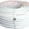 Tube PER BAO Nu Blanc Avec Liseret Rouge ø12 240m - FIXOCONNECT 1 Tube PER BAO Nu Blanc Avec Liseret Rouge ø12 240m - FIXOCONNECT -ROBINETTERIE HAMMEL Soldes 301010124