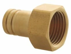 Adaptateur Laiton NEXUS Femelle 20/27 Pour Tube Multicouche ø16 - JOHN GUEST