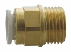 10 Raccords Union Droits SPEEDFIT M12/17 Pour CU-PER ø12 - JOHN GUEST -ROBINETTERIE HAMMEL Soldes 303014702 3