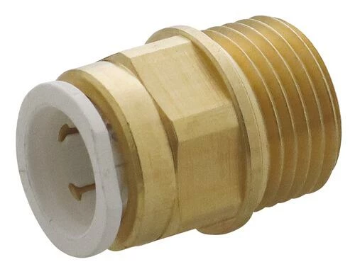 5 Raccords Union Droits SPEEDFIT M15/21 Pour CU-PER ø16 - JOHN GUEST 3 5 Raccords Union Droits SPEEDFIT M15/21 Pour CU-PER ø16 - JOHN GUEST