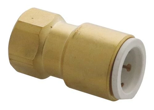 5 Raccords Union Droits SPEEDFIT F15/21 Pour CU-PER ø16 - JOHN GUEST 3 5 Raccords Union Droits SPEEDFIT F15/21 Pour CU-PER ø16 - JOHN GUEST