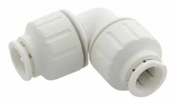 10 Coudes égaux SPEEDFIT Pour Tube CU-PER ø12 - JOHN GUEST