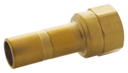 5 Douilles De Jonction SPEEDFIT F15/21 Pour CU-PER ø16 - JOHN GUEST 4 5 Douilles De Jonction SPEEDFIT F15/21 Pour CU-PER ø16 - JOHN GUEST – Image 2