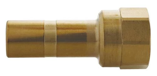 5 Douilles De Jonction SPEEDFIT F15/21 Pour CU-PER ø16 - JOHN GUEST 5 5 Douilles De Jonction SPEEDFIT F15/21 Pour CU-PER ø16 - JOHN GUEST – Image 3