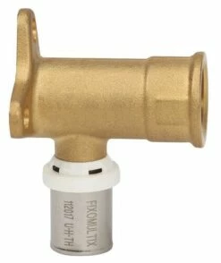 Applique Simple à Sertir Multicouche ø16-15/21 - FIXOMULTIX