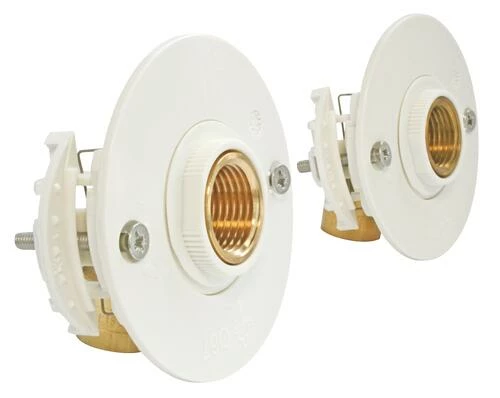 FIXOPLAC PER ø12 - F15/21 Bain-douche Plaque ALVÉOLAIRE Raccords Coudés à Glissement 3 FIXOPLAC PER ø12 - F15/21 Bain-douche Plaque ALVÉOLAIRE Raccords Coudés à Glissement