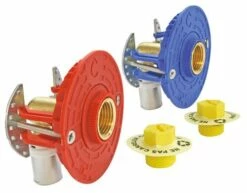 Devant 29 FIXOPLAC MULTICOUCHE ø16 - F15/21 Bain-douche Raccords Coudés