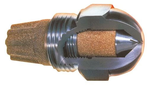 Gicleur Type S 45° 2,00 FLUIDICS 3 Gicleur Type S 45° 2,00 FLUIDICS