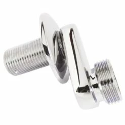 Raccord Laiton Chromé Contre Coudé Excentre 32 - Double Mâle 15/21- écrou 20/27 7 Raccord Laiton Chromé Contre Coudé Excentre 32 - Double Mâle 15/21- écrou 20/27 -ROBINETTERIE HAMMEL Soldes 324 21 3