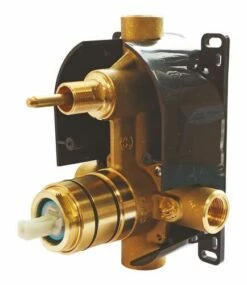 Mitigeur De Douche à Encastrer Nu - ROLF -ROBINETTERIE HAMMEL Soldes 3305 3