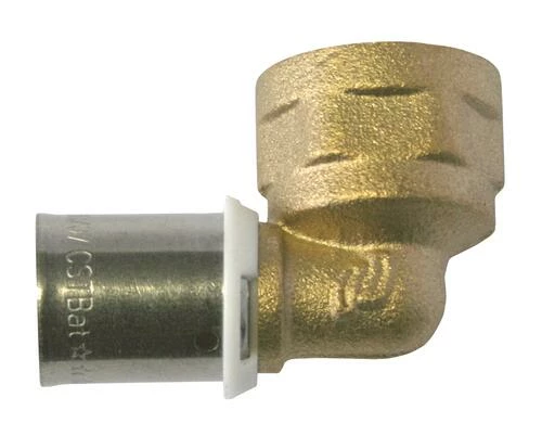 Coude Femelle à Sertir PER ø12-15/21 - FIXOCONNECT 3 Coude Femelle à Sertir PER ø12-15/21 - FIXOCONNECT