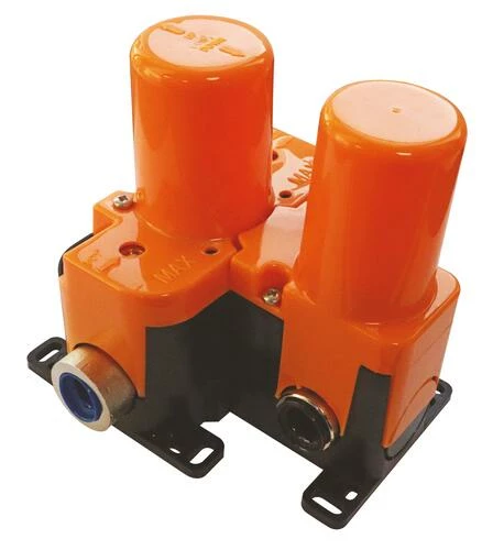 Thermostatique De Douche à Encastrer Nu - ROLF 3 Thermostatique De Douche à Encastrer Nu - ROLF