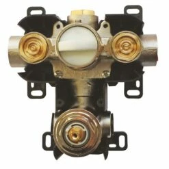 Thermostatique De Douche à Encastrer Nu - ROLF 7 Thermostatique De Douche à Encastrer Nu - ROLF -ROBINETTERIE HAMMEL Soldes 3310 2