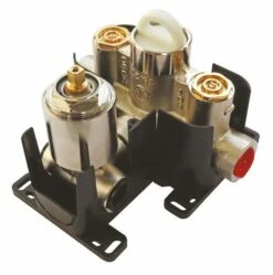 Thermostatique De Douche à Encastrer Nu - ROLF 8 Thermostatique De Douche à Encastrer Nu - ROLF -ROBINETTERIE HAMMEL Soldes 3310 3