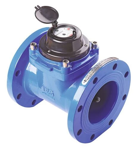 Compteur Type Woltmann à Helice Axiale DN300 3 Compteur Type Woltmann à Helice Axiale DN300
