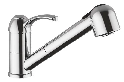 Mitigeur D'évier Douchette Star'O - ROLF 3 Mitigeur D'évier Douchette Star'O - ROLF