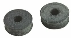 Clapets Percés Caoutchouc Neopan Pour Cuvettes De Robinet - ø12 - Épaisseur 5mm