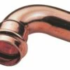Coude 90° Mâle Femelle Cuivre à Sertir EAU ø28 2 Coude 90° Mâle Femelle Cuivre à Sertir EAU ø28 -ROBINETTERIE HAMMEL Soldes 35001 28