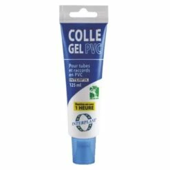 Colle Pour PVC 125ml - INTERFIX