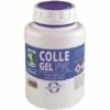 Colle Pour PVC 240ml + Pinceau - INTERFIX 2 Colle Pour PVC 240ml + Pinceau - INTERFIX -ROBINETTERIE HAMMEL Soldes 3530 24