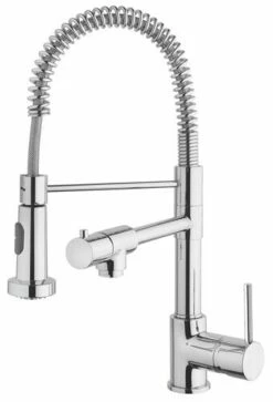 Mitigeur D'évier Avec Bec Et Douchette Ori'O - ROLF