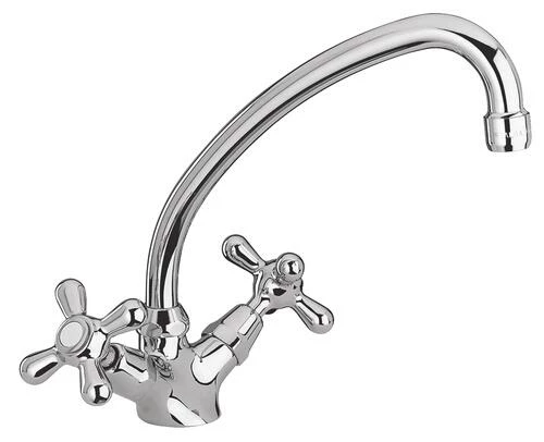 Mitigeur D'évier Bec Tube Star'O - ROLF 3 Mitigeur D'évier Bec Tube Star'O - ROLF