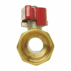 Vanne à Sphère Double Femelle à Purge 15/21 V370 - Manette Plate 9 Vanne à Sphère Double Femelle à Purge 15/21 V370 - Manette Plate -ROBINETTERIE HAMMEL Soldes 373 15A 3