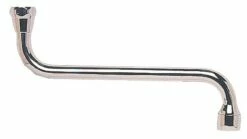 Bec à Insertion Par Dessous Avec Aérateur 20/27 150mm