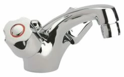 Mélangeur De Lavabo Senso Ceram Chromé