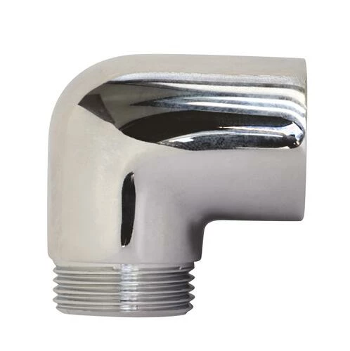 Raccord équerre Laiton Chromé Mâle 20/27 Femelle 20/27 5 Raccord équerre Laiton Chromé Mâle 20/27 Femelle 20/27 – Image 3