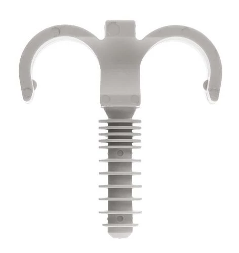 Collier Cheville Ramclip Double ø20 3 Collier Cheville Ramclip Double ø20