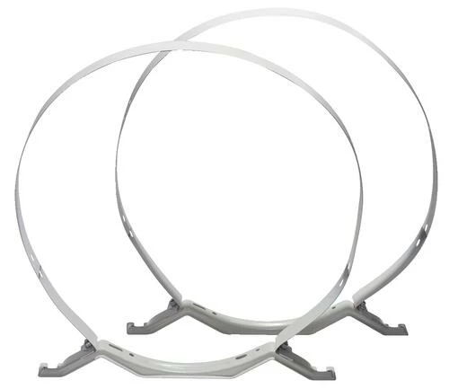 Kit Ceintures Multi-positions Pour Chauffe Eau ø560mm - ARISTON 3 Kit Ceintures Multi-positions Pour Chauffe Eau ø560mm - ARISTON