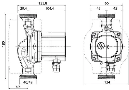 Circulateur Automatique 5 Programmes 6 Circulateur Automatique 5 Programmes – Image 4