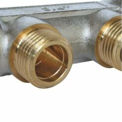 Collecteur 2 Départs EASY LOCK Départ M15/21 Arrivé 20/27 - FIXOCONNECT -ROBINETTERIE HAMMEL Soldes 4015 02 20 5