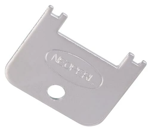 Neoperl Clé Pour Aérateur Anti-vol 3 Neoperl Clé Pour Aérateur Anti-vol