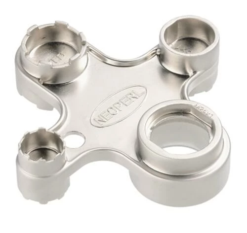 Neoperl Clé De Démontage Et Nettoyage Aérateurs 3 Neoperl Clé De Démontage Et Nettoyage Aérateurs