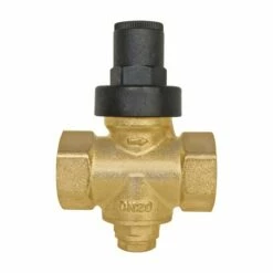 Réducteur De Pression à Piston Double Femelle 20/27 -ROBINETTERIE HAMMEL Soldes 4191 20 2