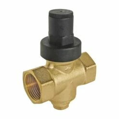 Réducteur De Pression à Piston Double Femelle 20/27 -ROBINETTERIE HAMMEL Soldes 4191 20 3