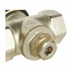 Réducteur De Pression à Piston Double Femelle 20/27 -ROBINETTERIE HAMMEL Soldes 4191 20 4